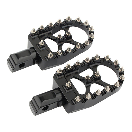 MX style passenger foot pegs for Softail 2018+ (M8)