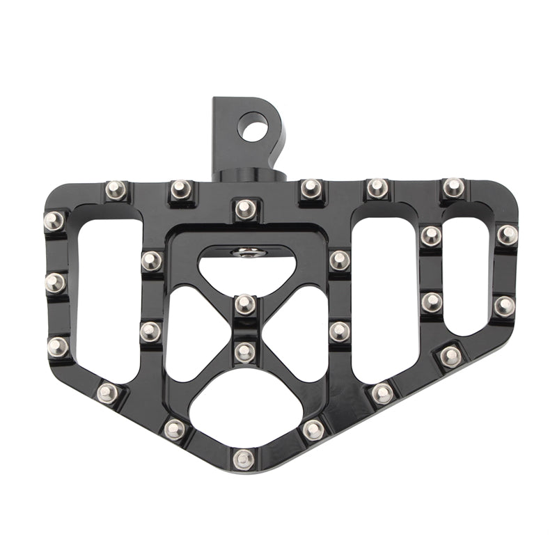 MX style mini board top view