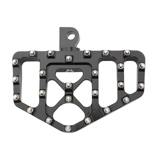 MX style mini board top view