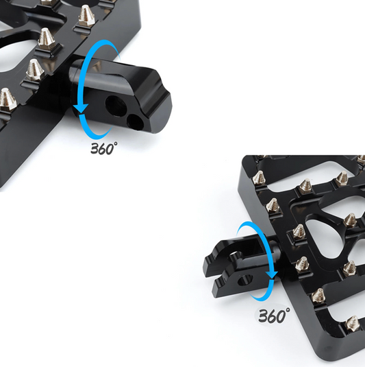 MX Mini Boards – Black – Harley Softail 2018+