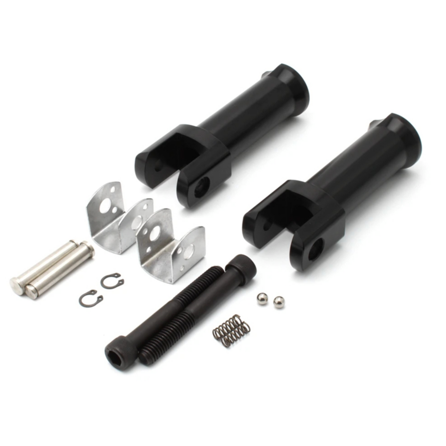 Passenger Footpeg Mount Kit – Harley Softail 2018+