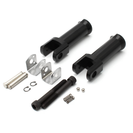 Passenger Footpeg Mount Kit – Harley Softail 2018+