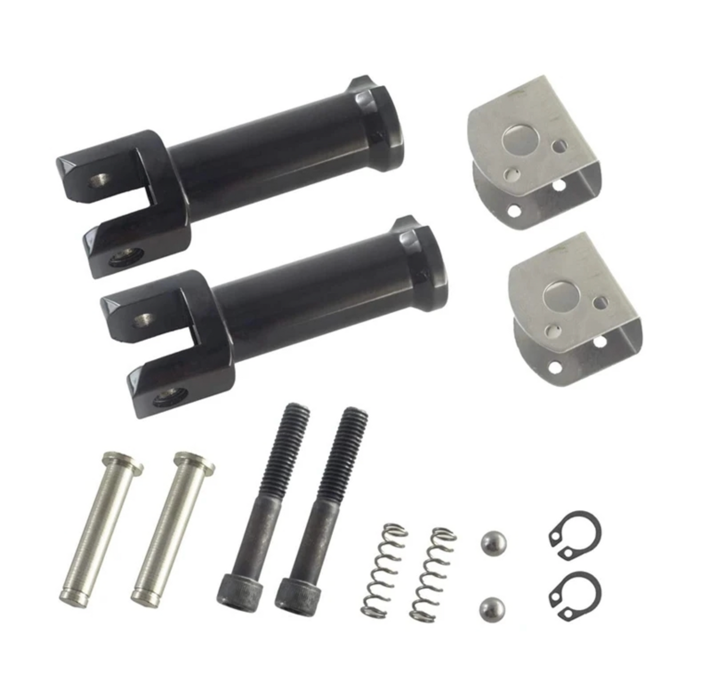 Passenger Footpeg Mount Kit – Harley Softail 2018+