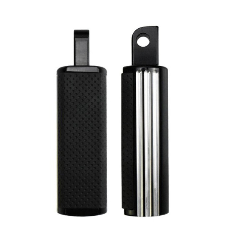 HD Style Combo Dyna – foot pegs, Contrast Cut