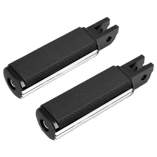 HD Style Foot Pegs – Harley Softail 2018+ (M8) – Rider (Front) – Pair