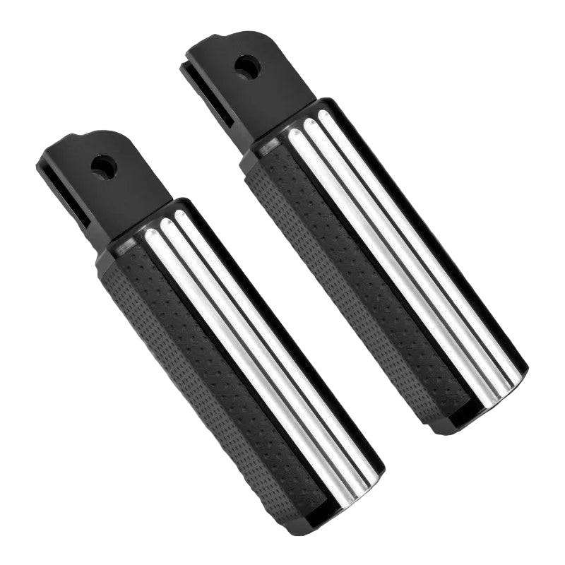 HD Style Foot Pegs – Harley Softail 2018+ (M8) – Rider (Front) – Pair