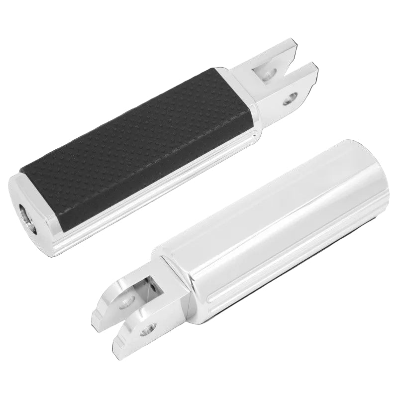 HD Style Foot Pegs – Harley Softail 2018+ (M8) – Rider (Front) – Pair
