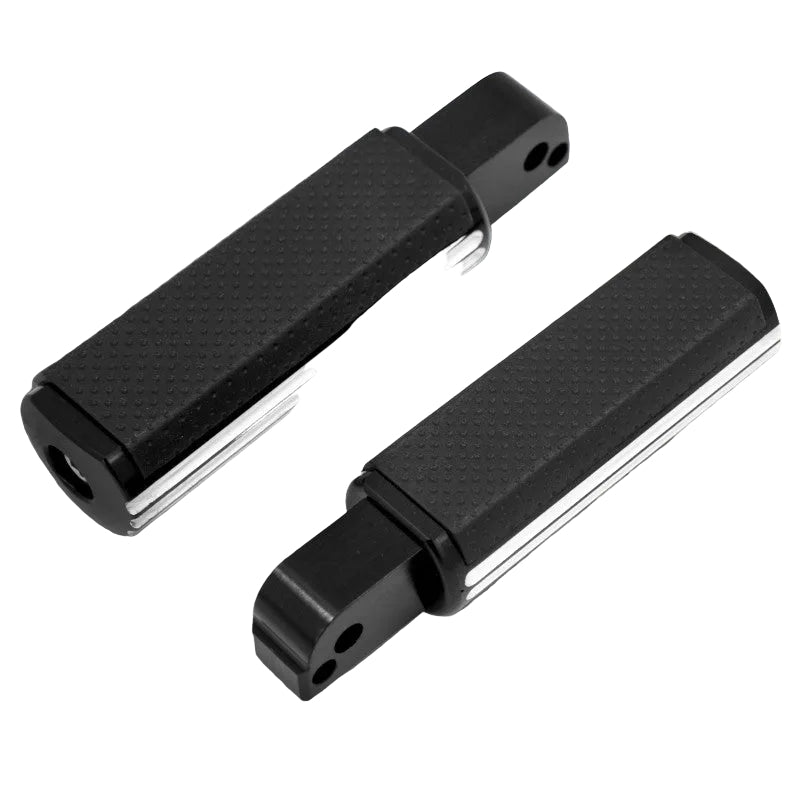 HD Style Foot Pegs – Harley Softail 2018+ (M8) – Passenger (Rear) – Pair