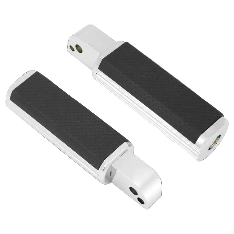 HD Style Foot Pegs – Harley Softail 2018+ (M8) – Passenger (Rear) – Pair