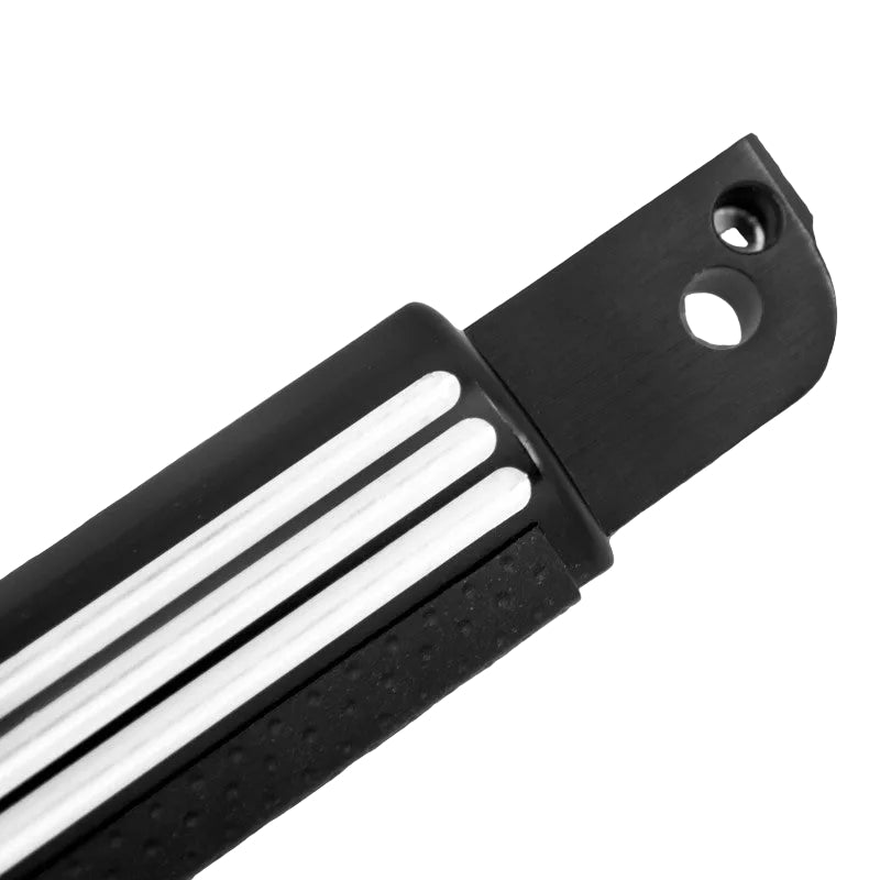 HD Style Combo – passenger foot pegs