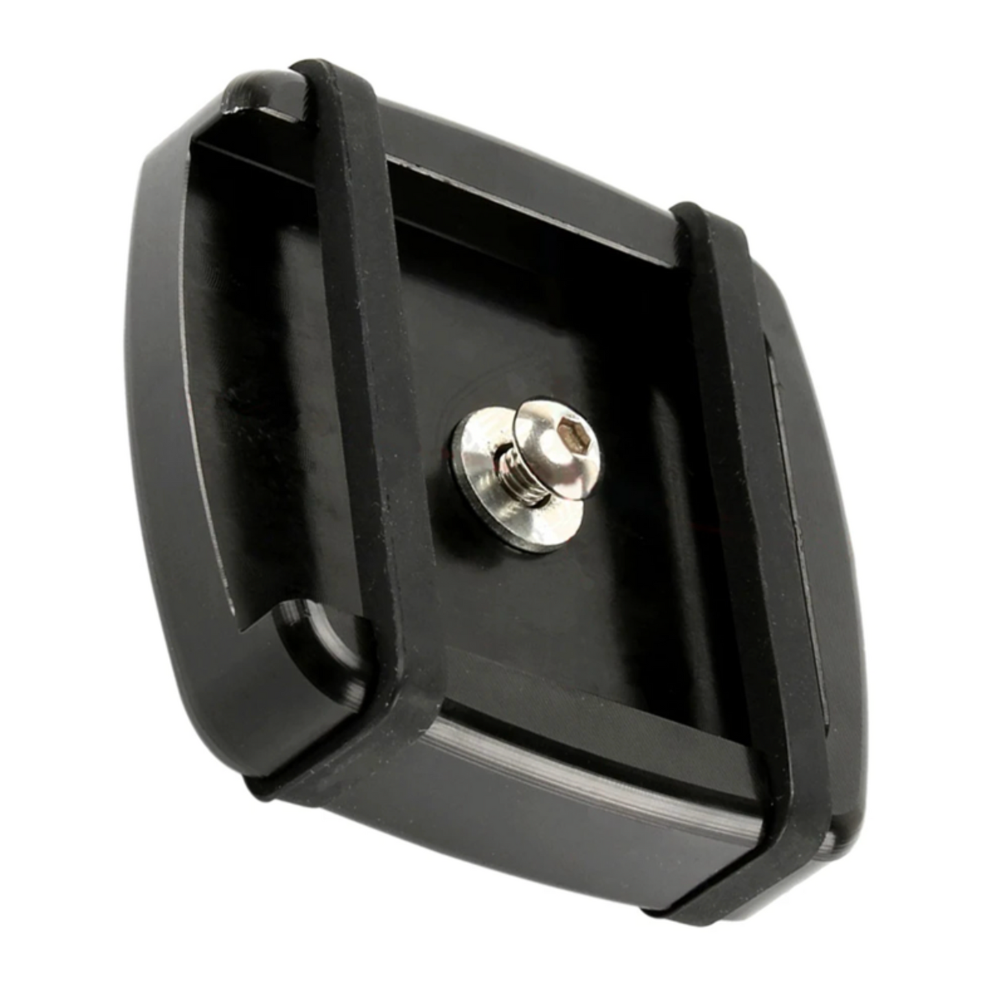 Brake Pedal Cover CNC Diamond Cut Black