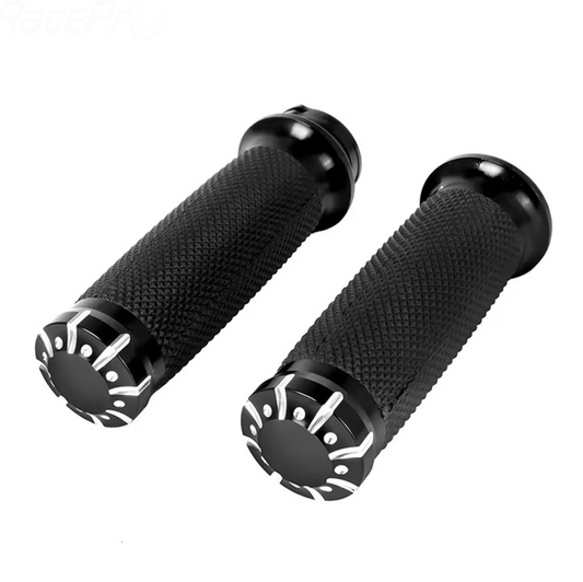 Hand Grips – Edge Cut -Burst 1" Bars Cable Type