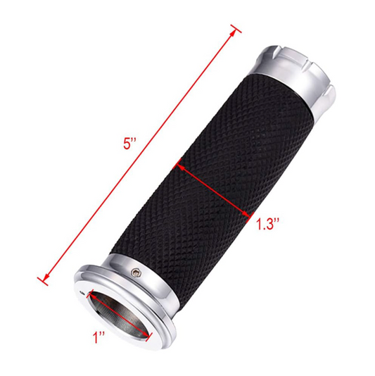 Hand Grips – Edge Cut -Burst 1" Bars Cable Type