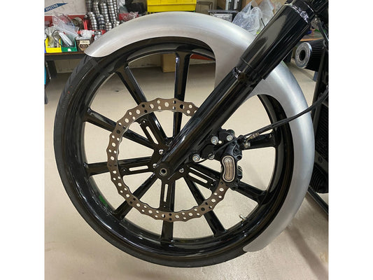 RWD LS-2 Straight Cut Front Fender - Breakout