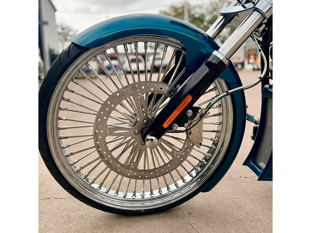 RWD LS-2 Straight Cut Front Fender - Breakout