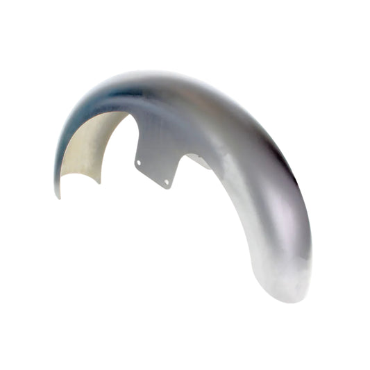 RWD V-Twin 6in Wide Straight Cut LS-2 Front Fender Fits Fatboy 2018up with 23in Front Wheel