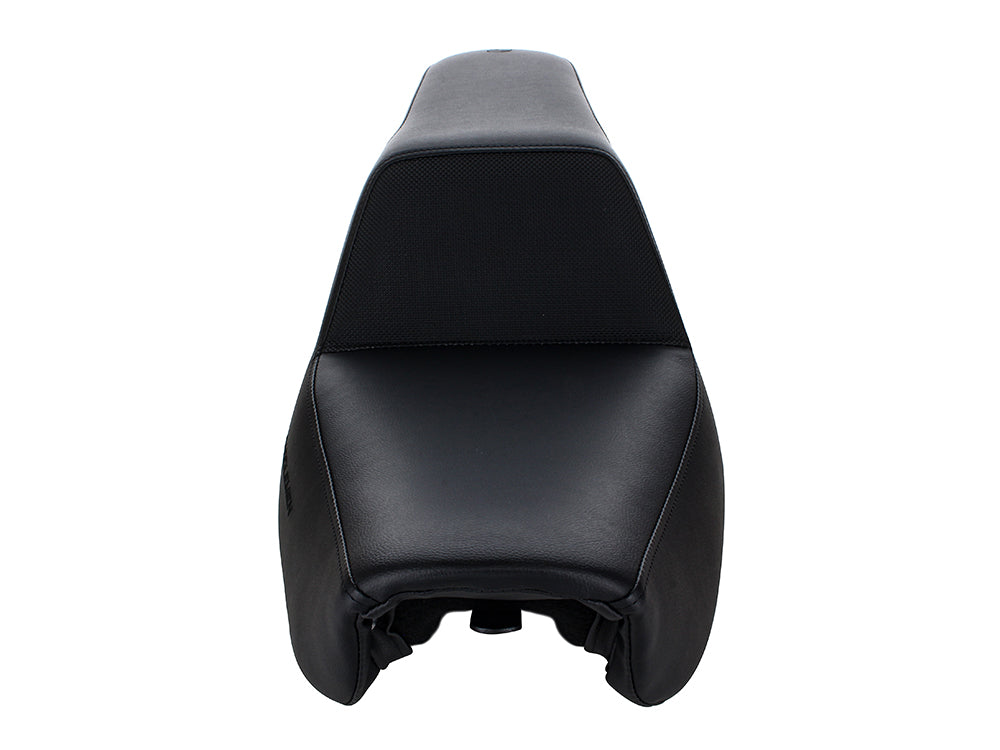 Saddlemen Step-Up Gripper Seat – Dyna 2006–2017