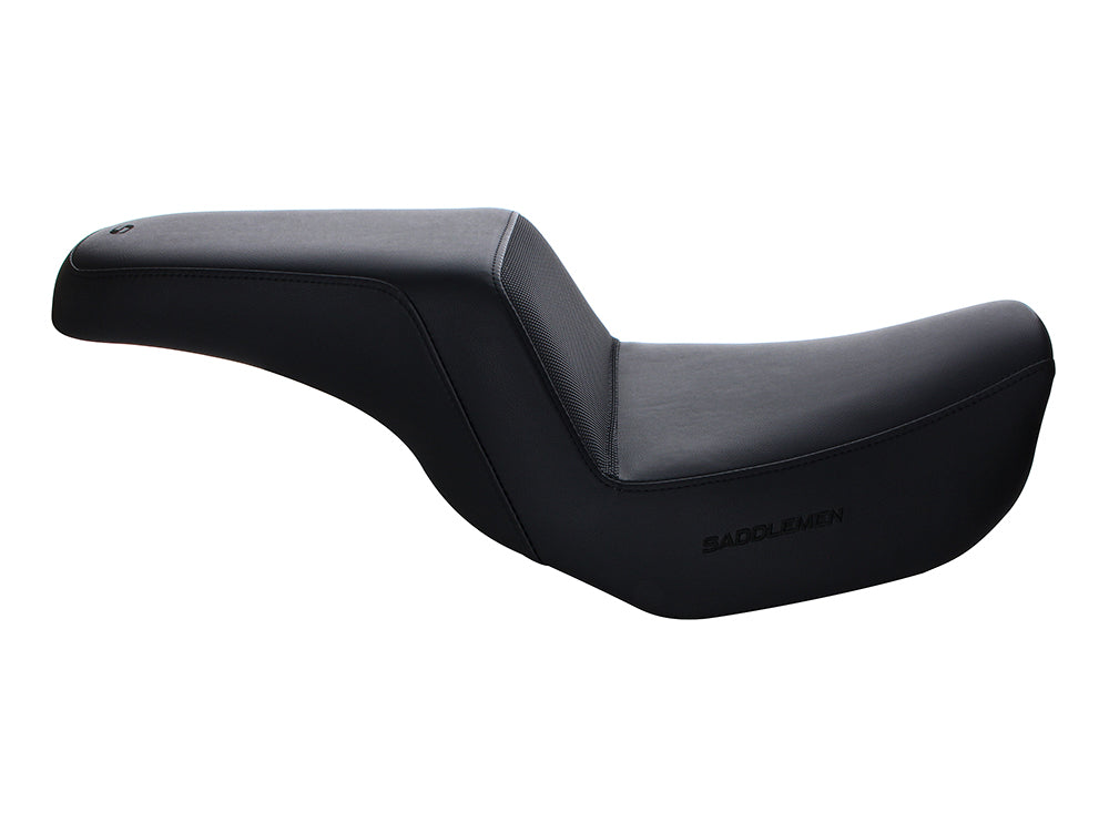 Saddlemen Step-Up Gripper Seat – Dyna 2006–2017