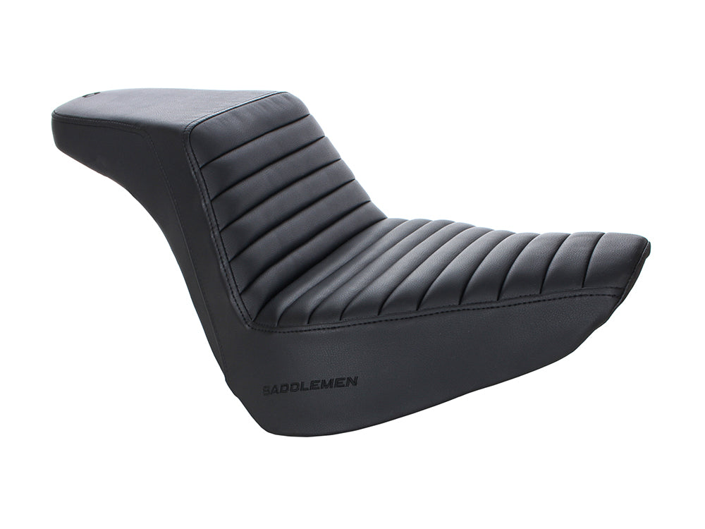 Saddlemen Step-Up Tuck & Roll Seat - Fat Boy & Breakout