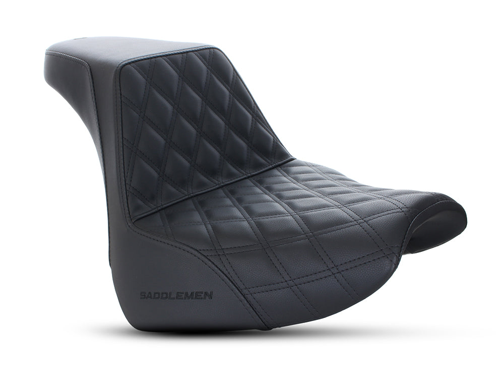 Saddlemen Step-Up Front LS Seat - Breakout 2018-2022