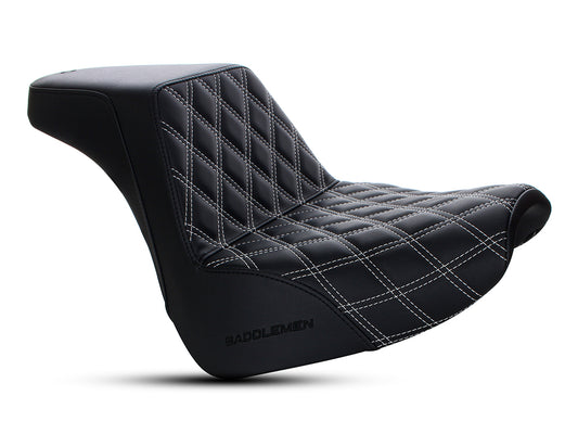 Saddlemen Step-Up Front LS Seat - Breakout 2018-2022