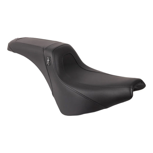 Saddlemen Thrashin X Step-Up Smooth Dual Seat – Softail Street Bob 2018up & Standard 2020up