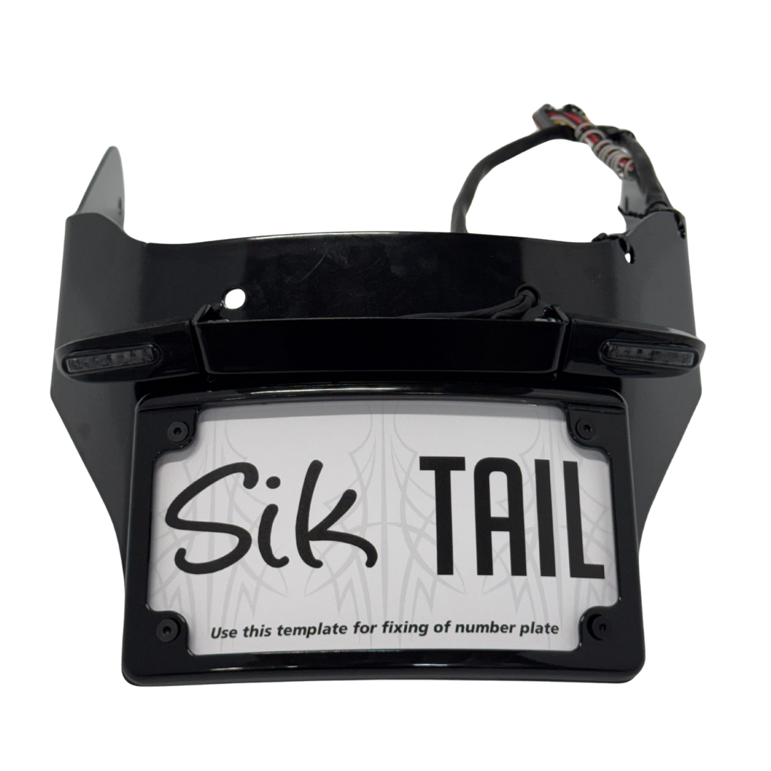 Big Daddy Customs SIK-Tail Full Combo – Breakout 2018-Current
