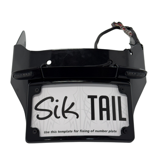 Big Daddy Customs SIK-Tail Full Combo – Breakout 2018-Current