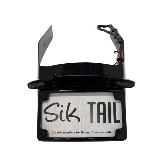 Big Daddy Customs SIK-Tail Full Combo – Sport Glide 2018-2024