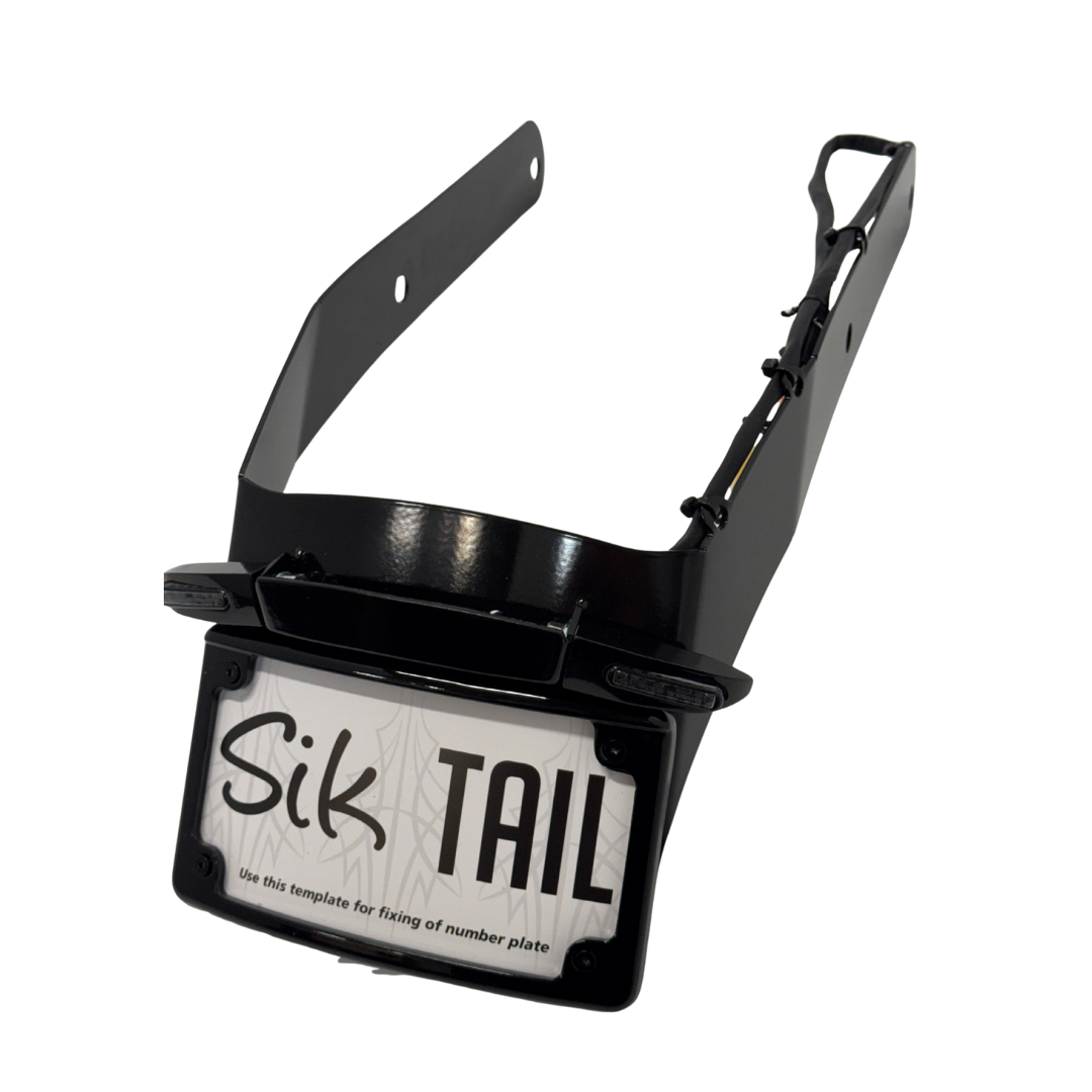 Big Daddy Customs SIK-Tail Full Combo – Sport Glide 2018-2024