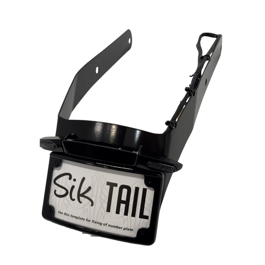 Big Daddy Customs SIK-Tail Full Combo – Sport Glide 2018-2024