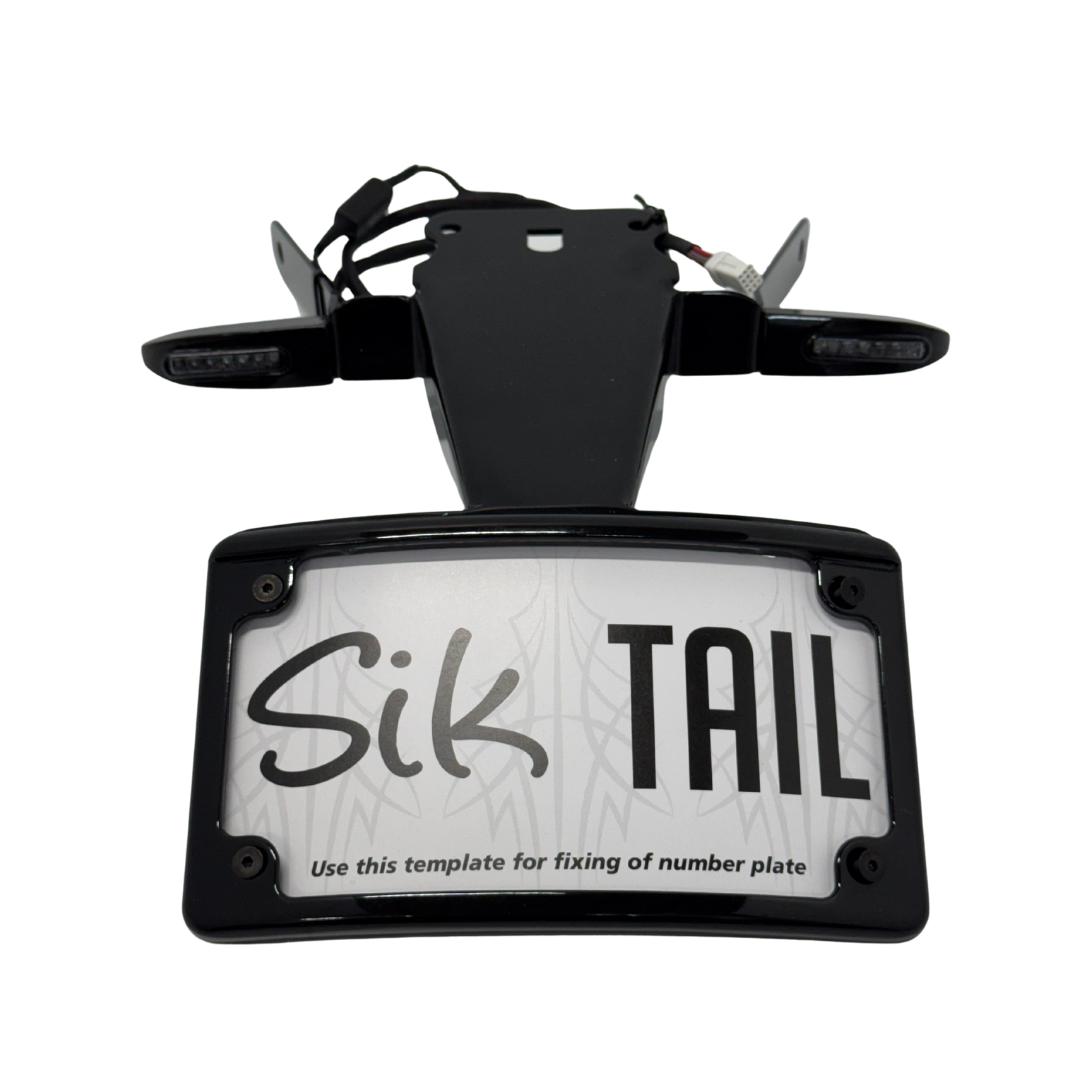 Big Daddy Customs SIK-Tail Full Combo – Sportster S 2023-Current