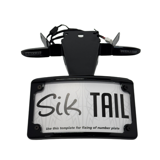 Big Daddy Customs SIK-Tail Full Combo – Sportster S 2023-Current