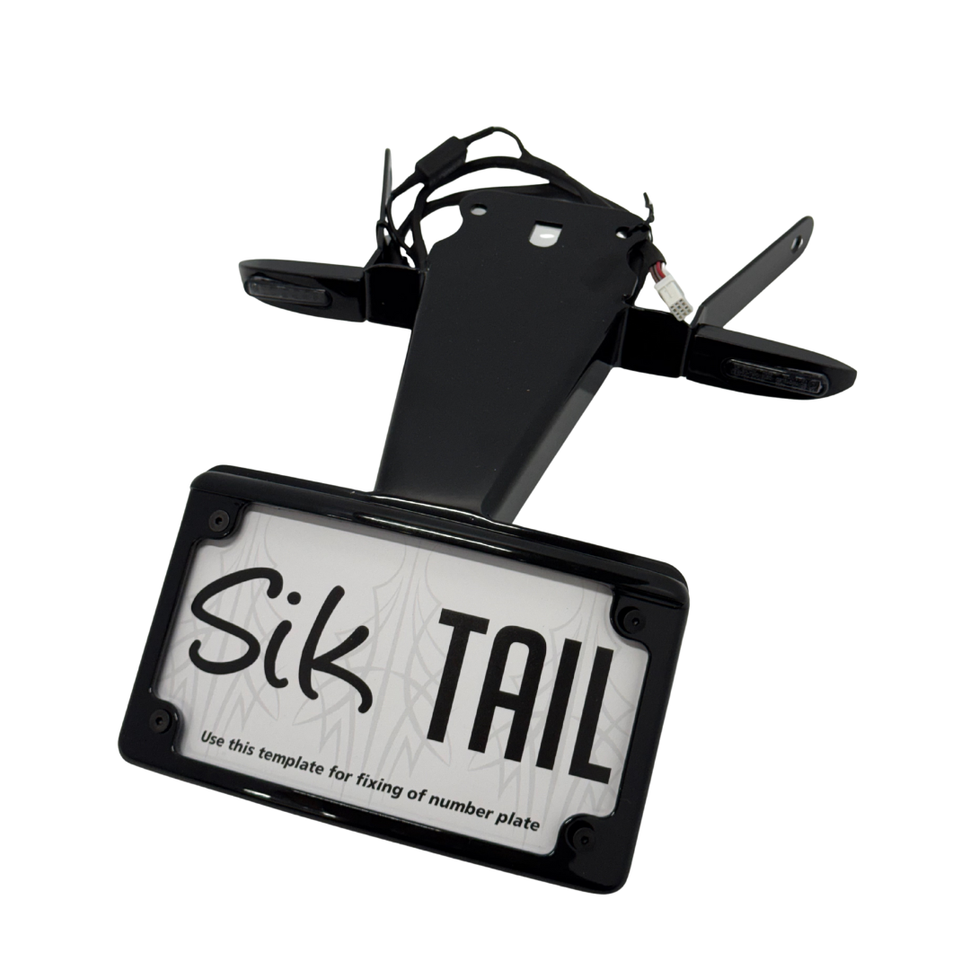 Big Daddy Customs SIK-Tail Full Combo – Sportster S 2023-Current