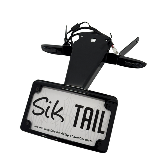 Big Daddy Customs SIK-Tail Full Combo – Sportster S 2023-Current
