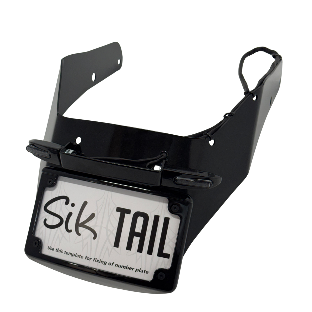 Big Daddy Customs SIK-Tail Full Combo – Fat Boy 2018-Current