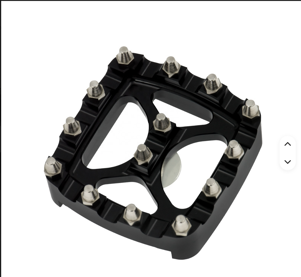 Brake Pedal Pad – MX Style Black