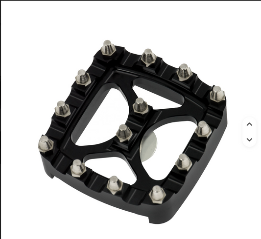 Brake Pedal Pad – MX Style Black