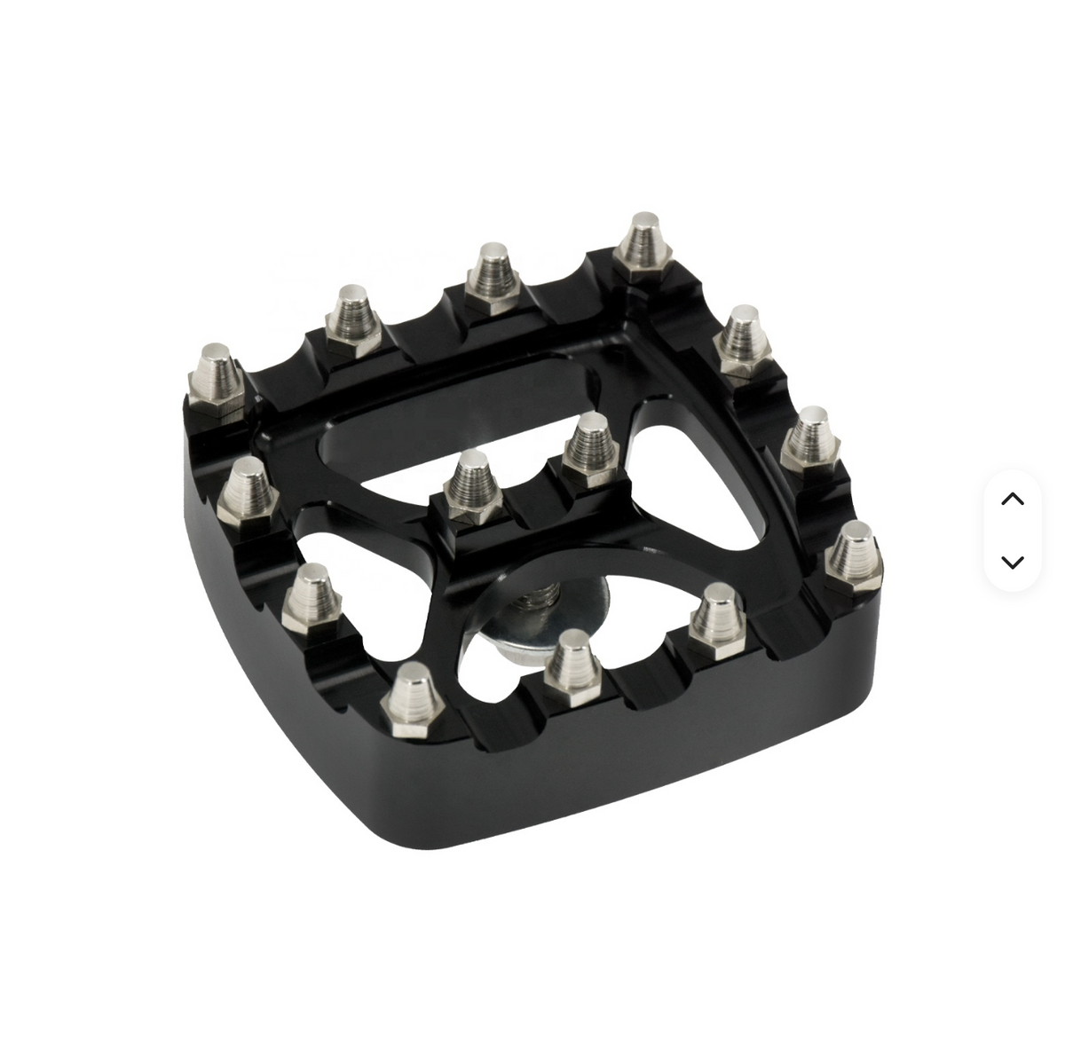 Brake Pedal Pad – MX Style Black