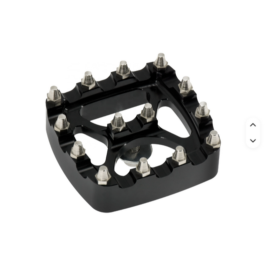 Brake Pedal Pad – MX Style Black