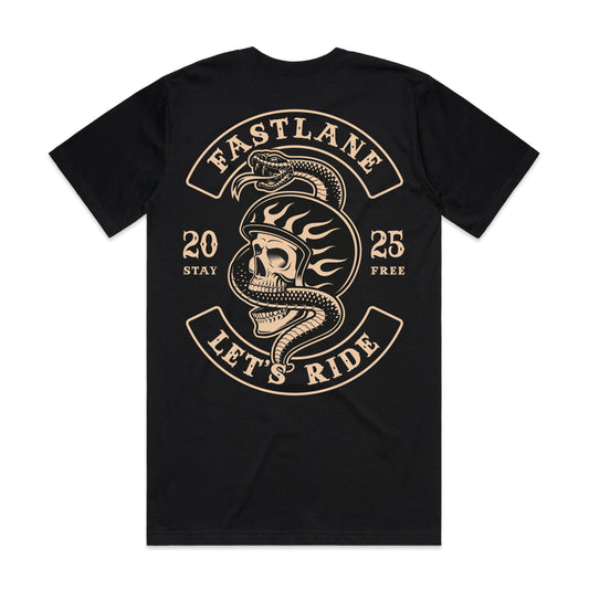 FLCG - Stay Free T-Shirt