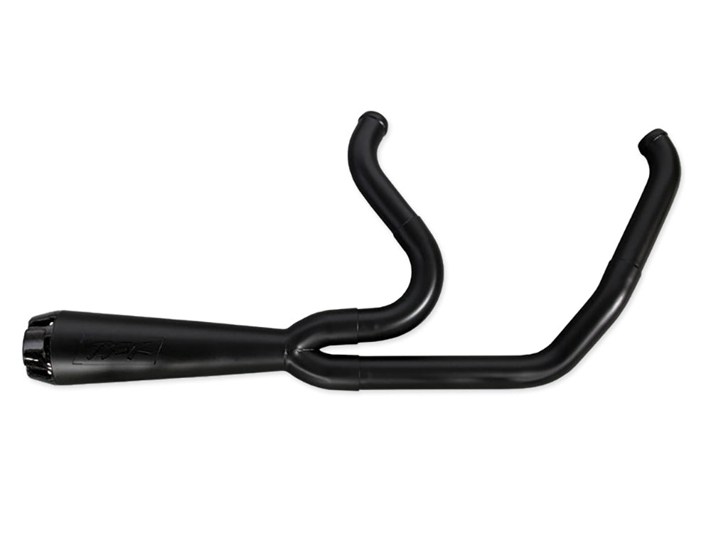 Two Brothers Comp-S 2-Into-1 Exhaust - Breakout & Fat Boy