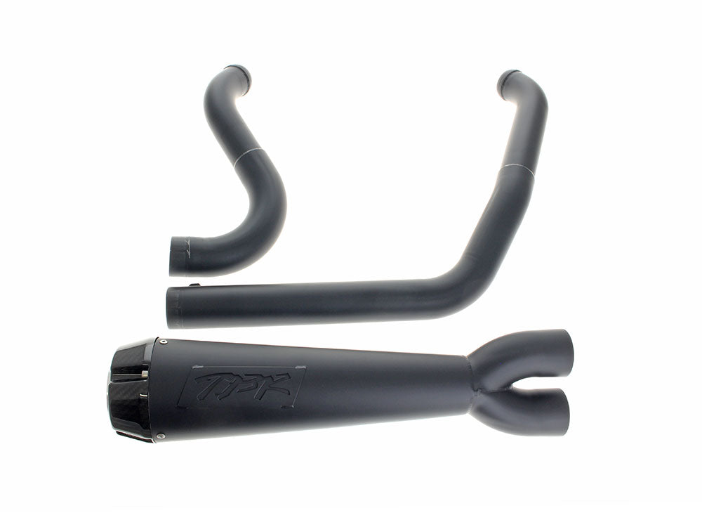 Two Brothers Comp-S 2-Into-1 Exhaust - Breakout & Fat Boy