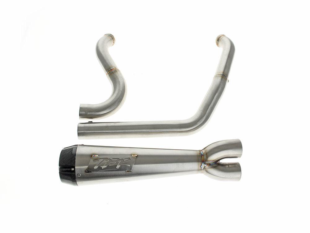 Two Brothers Comp-S 2-Into-1 Exhaust - Breakout & Fat Boy