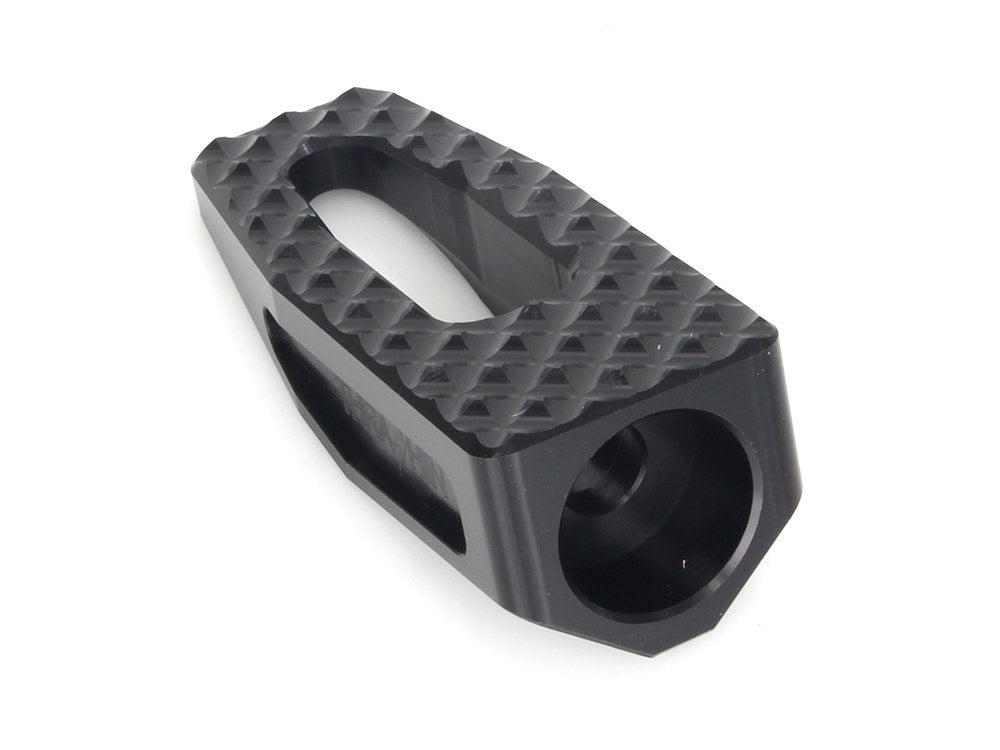 Thrashin P-45 Slim Brake Pedal Pad – Black