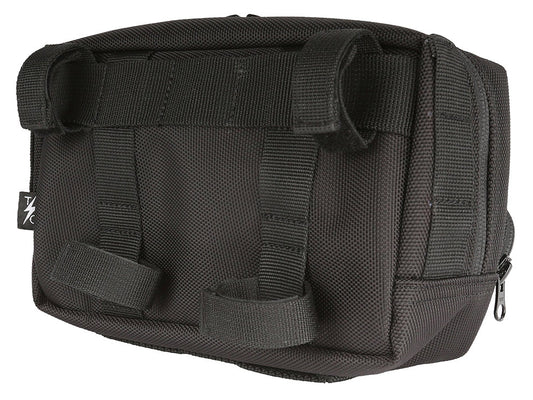Thrashin Handlebar Bag Plus – Black