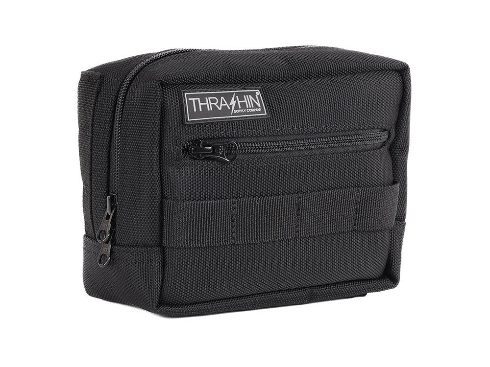 Thrashin Handlebar Bag 2.0 – Black