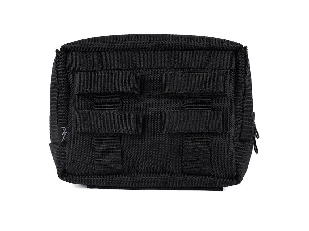 Thrashin Handlebar Bag 2.0 – Black