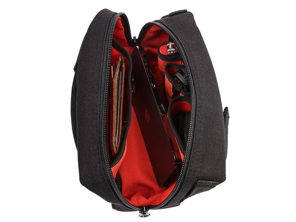 Thrashin Handlebar Bag 2.0 – Black