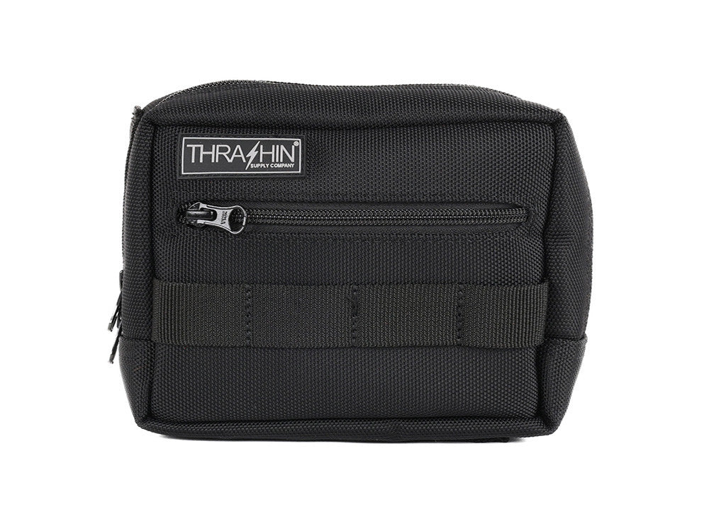 Thrashin Handlebar Bag 2.0 – Black